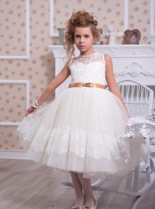 Детское свадебное платье